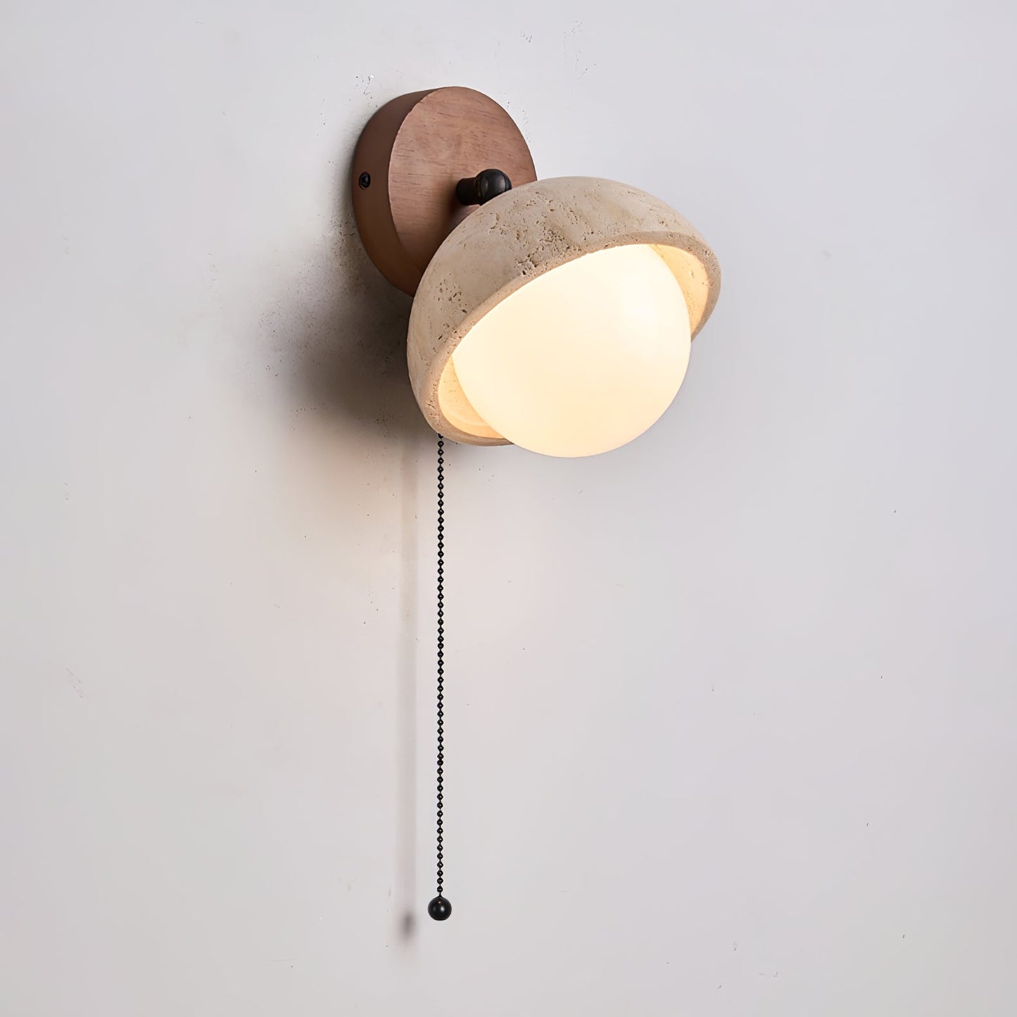 Pecherna Wall Sconce - Adjustable Brightness & Modern Design