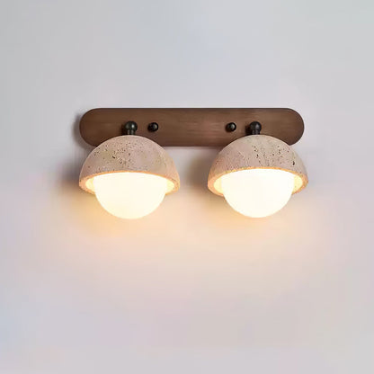 Pecherna Wall Sconce - Adjustable Brightness & Modern Design