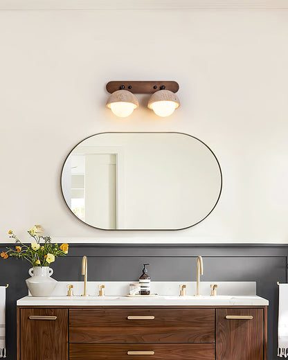 Pecherna Wall Sconce - Adjustable Brightness & Modern Design