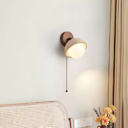 Pecherna Wall Sconce - Adjustable Brightness & Modern Design