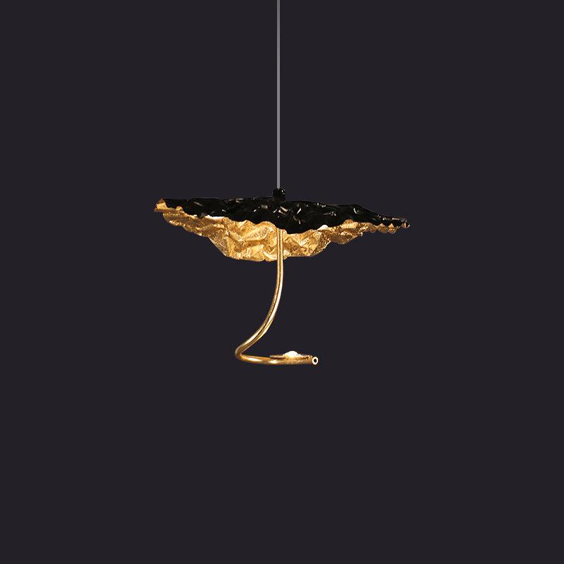 Brass Aviary Constellation Chandelier with Adjustable Height & LED Lig