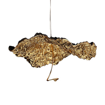 Brass Aviary Constellation Chandelier with Adjustable Height & LED Lig