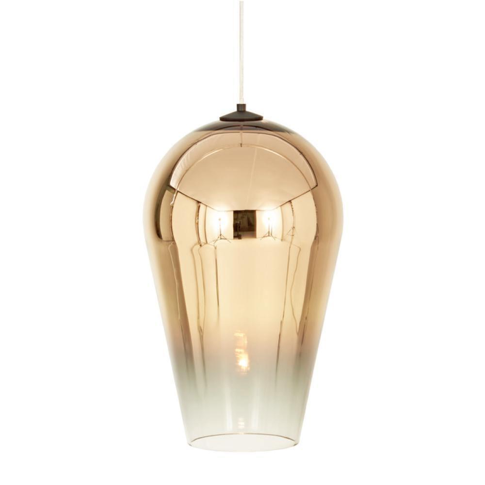 Fade Pendant Lamp - Adjustable Height, Soft LED Light for Ambient Glow