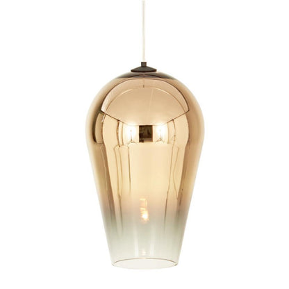 Fade Pendant Lamp - Adjustable Height, Soft LED Light for Ambient Glow