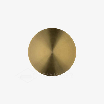 Gossa Professional Wall Lamp - Adjustable Brightness, Modern Design