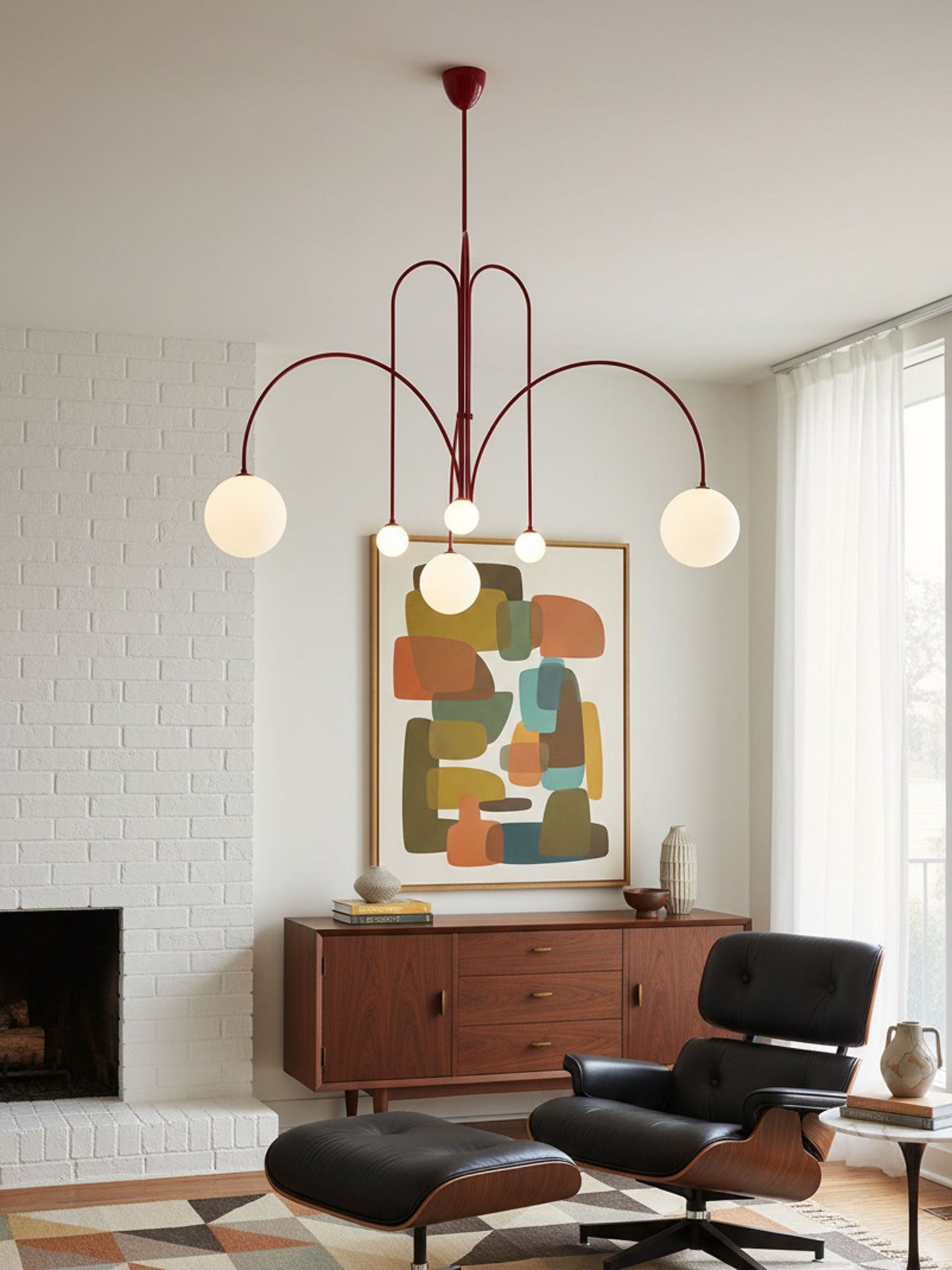 Gran Finale Suspension System - Adjustable Height & Smooth Motion
