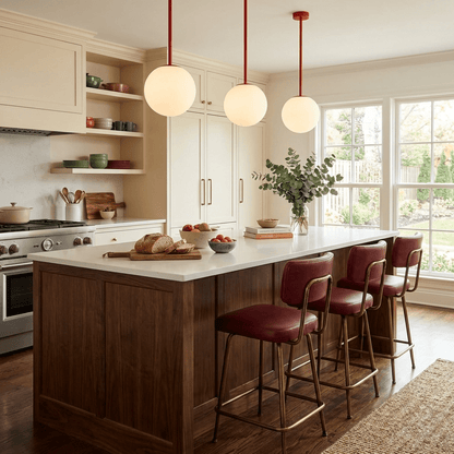 Gran Finale Suspension System - Adjustable Height & Smooth Motion