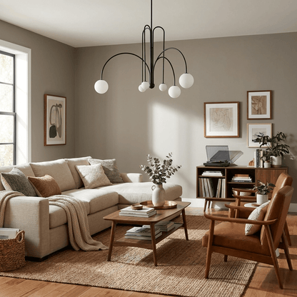 Gran Finale Suspension System - Adjustable Height & Smooth Motion