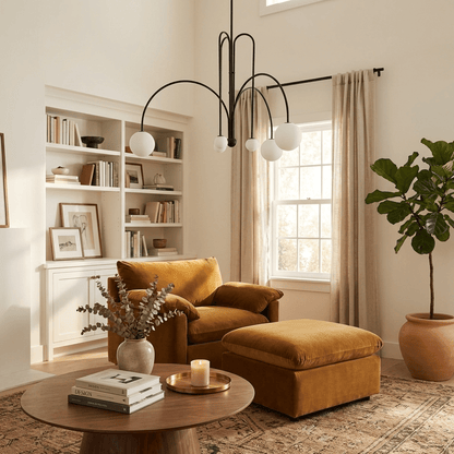Gran Finale Suspension System - Adjustable Height & Smooth Motion