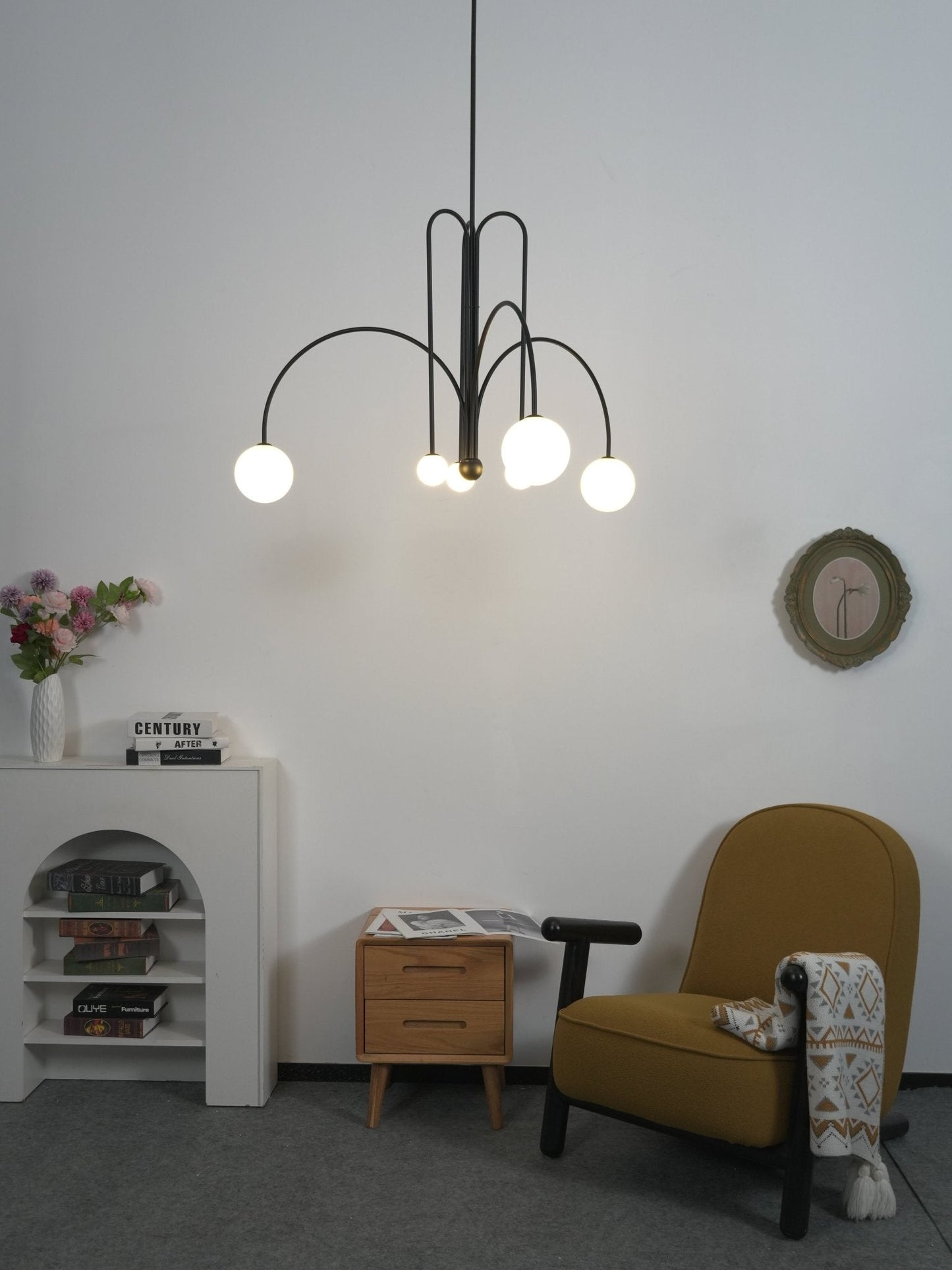 Gran Finale Suspension System - Adjustable Height & Smooth Motion