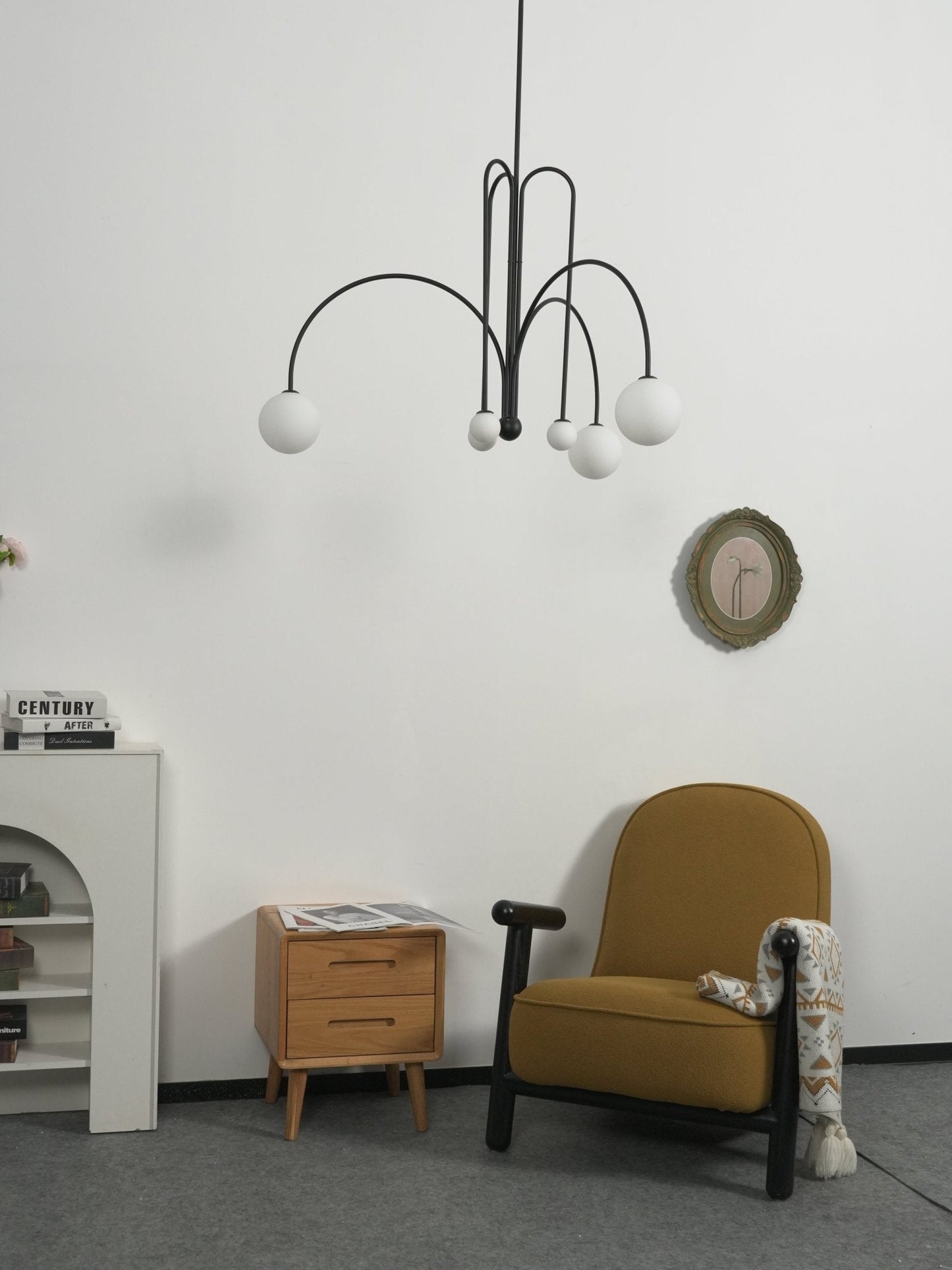 Gran Finale Suspension System - Adjustable Height & Smooth Motion