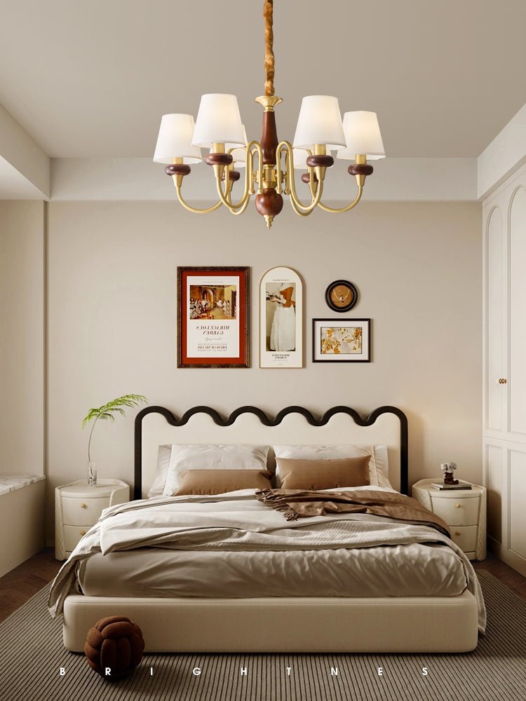 Elegant Crystal Grandiose Chandelier - Dimmable LED & Adjustable Heigh
