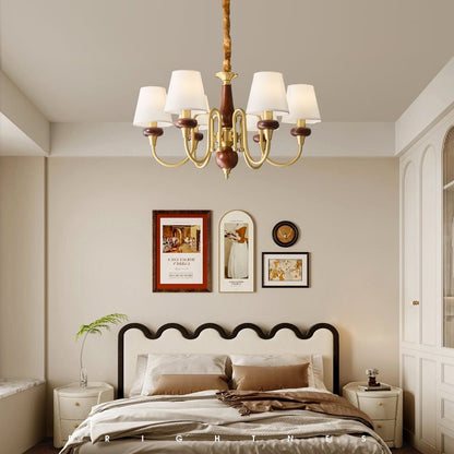 Elegant Crystal Grandiose Chandelier - Dimmable LED & Adjustable Heigh