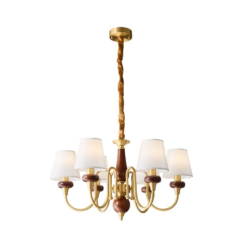 Elegant Crystal Grandiose Chandelier - Dimmable LED & Adjustable Heigh