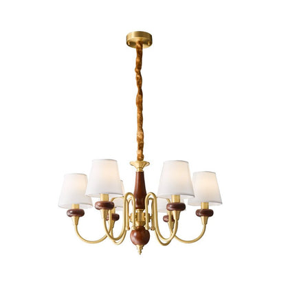 Elegant Crystal Grandiose Chandelier - Dimmable LED & Adjustable Heigh
