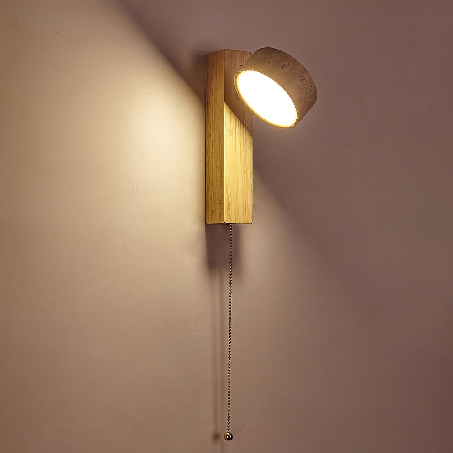 Grove Beam Wall Lamp - Adjustable LED Lighting with Modern Design