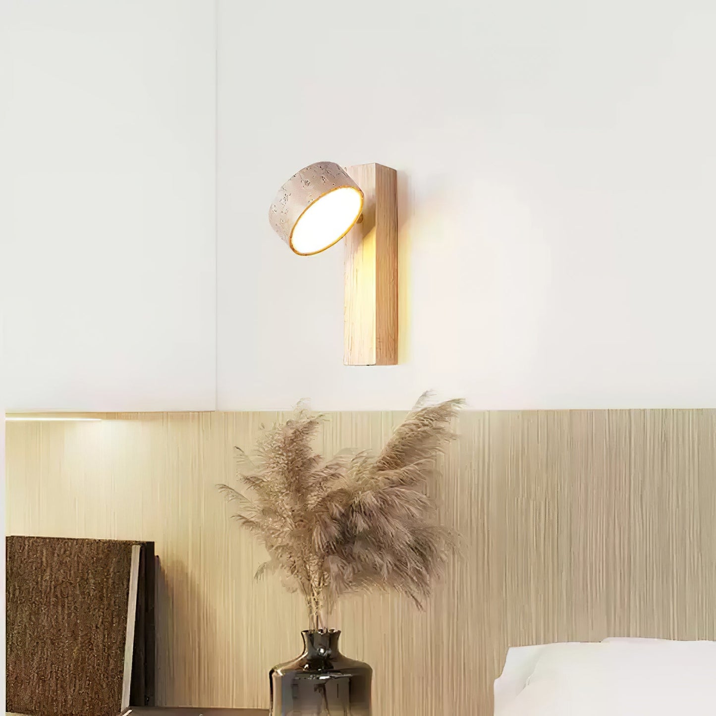 Grove Beam Wall Lamp - Adjustable LED Lighting with Modern Design