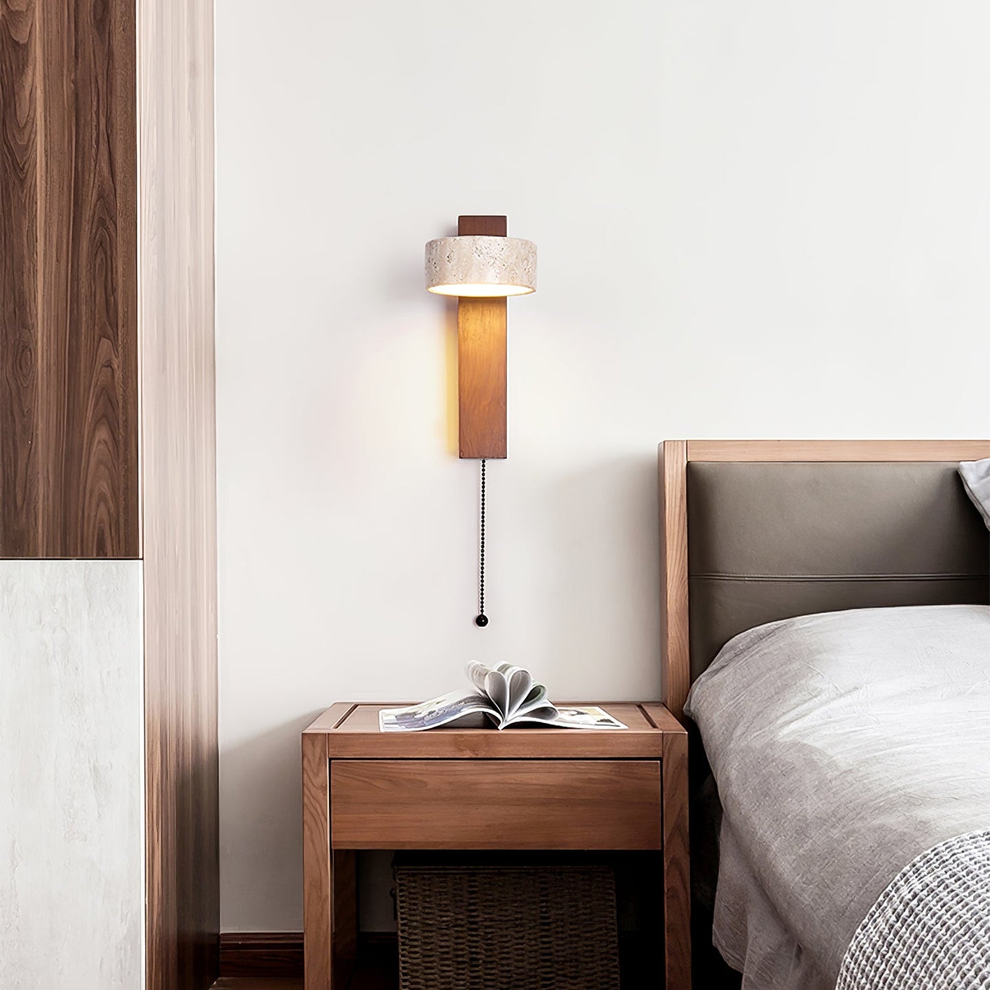 Grove Beam Wall Lamp - Adjustable LED Lighting with Modern Design