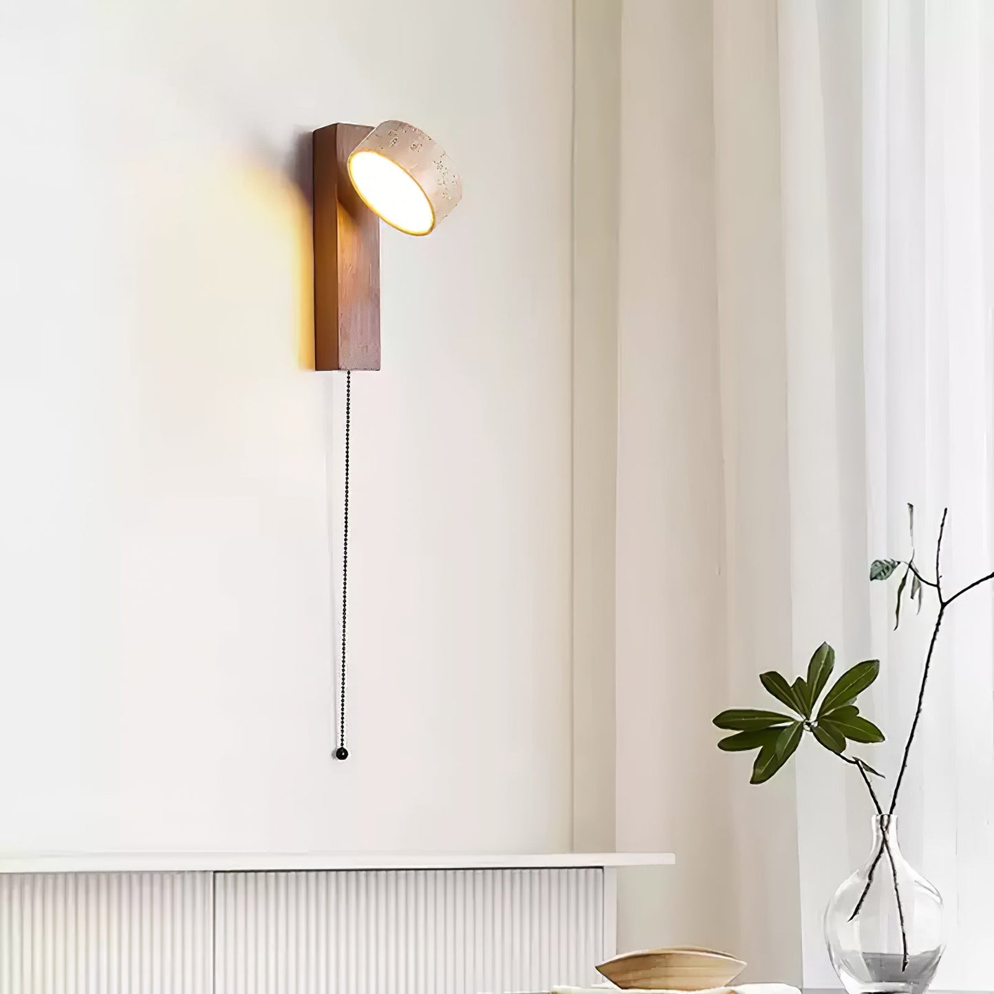 Grove Beam Wall Lamp - Adjustable LED Lighting with Modern Design