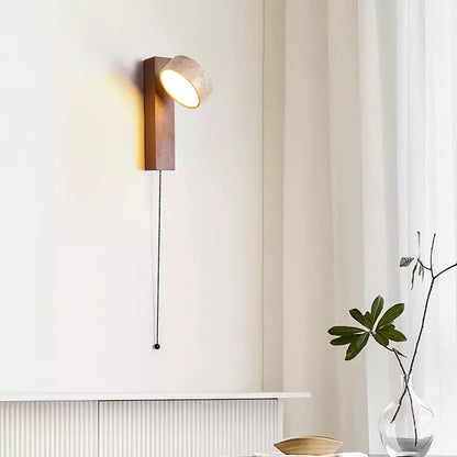 Grove Beam Wall Lamp - Adjustable LED Lighting with Modern Design