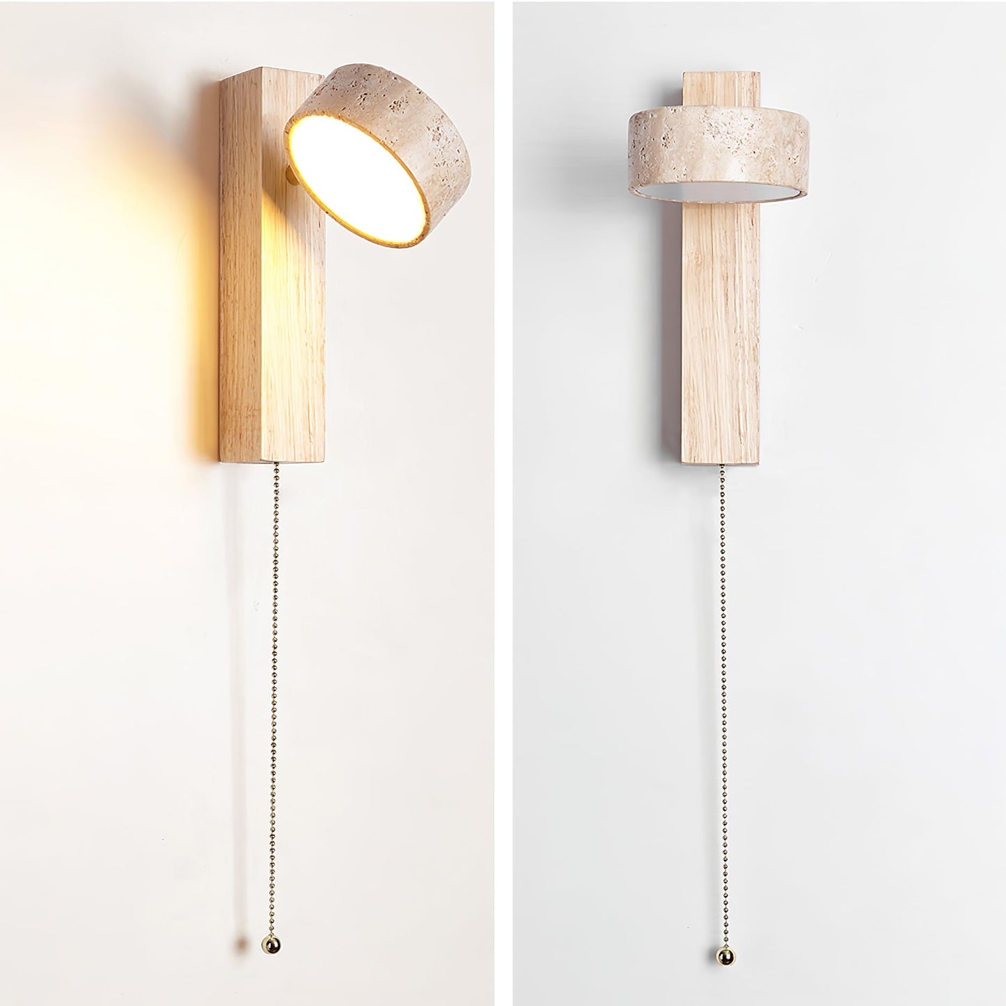 Grove Beam Wall Lamp - Adjustable LED Lighting with Modern Design