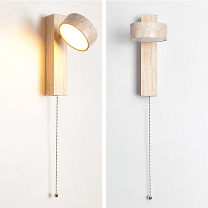 Grove Beam Wall Lamp - Adjustable LED Lighting with Modern Design