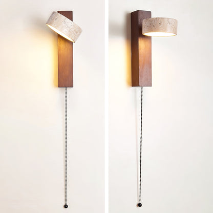 Grove Beam Wall Lamp - Adjustable LED Lighting with Modern Design