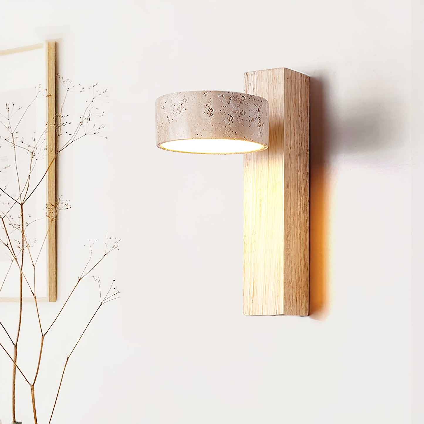 Grove Beam Wall Lamp - Adjustable LED Lighting with Modern Design