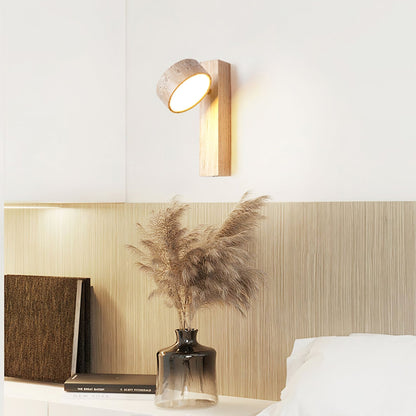 Grove Beam Wall Lamp - Adjustable LED Lighting with Modern Design
