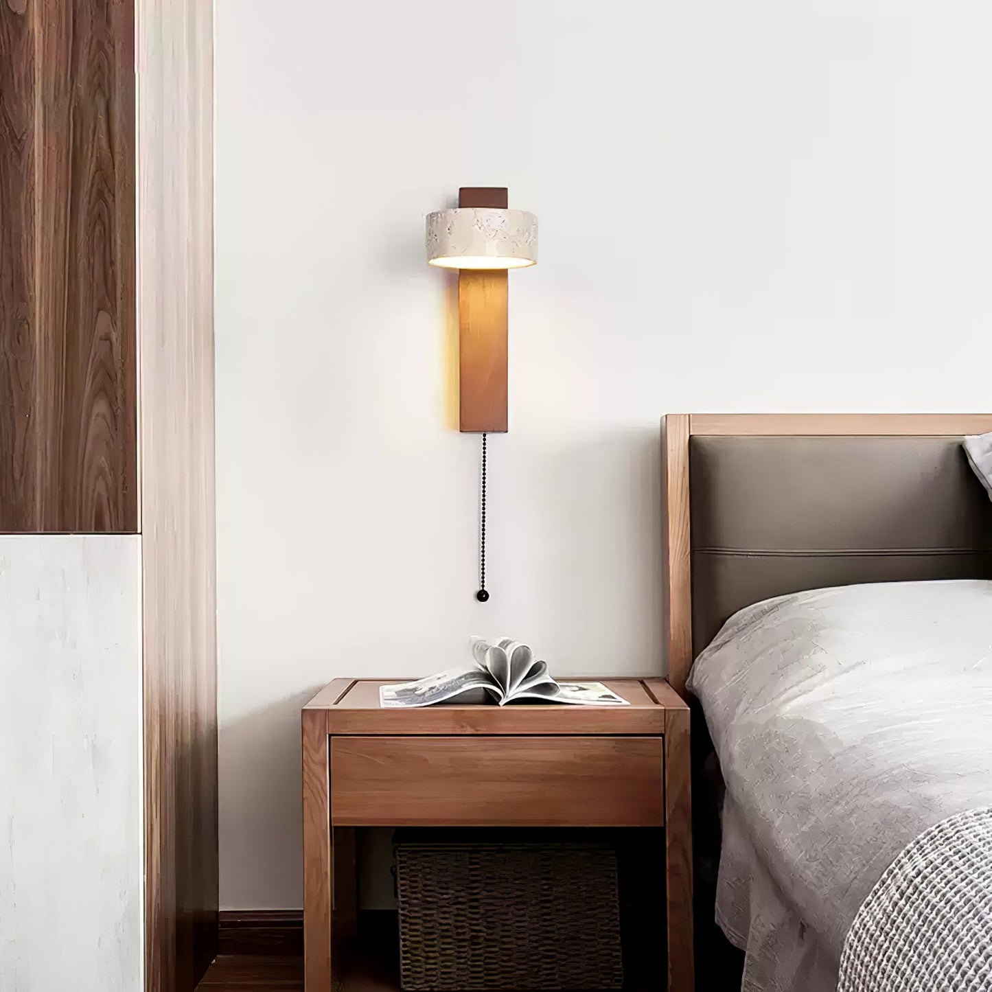 Grove Beam Wall Lamp - Adjustable LED Lighting with Modern Design