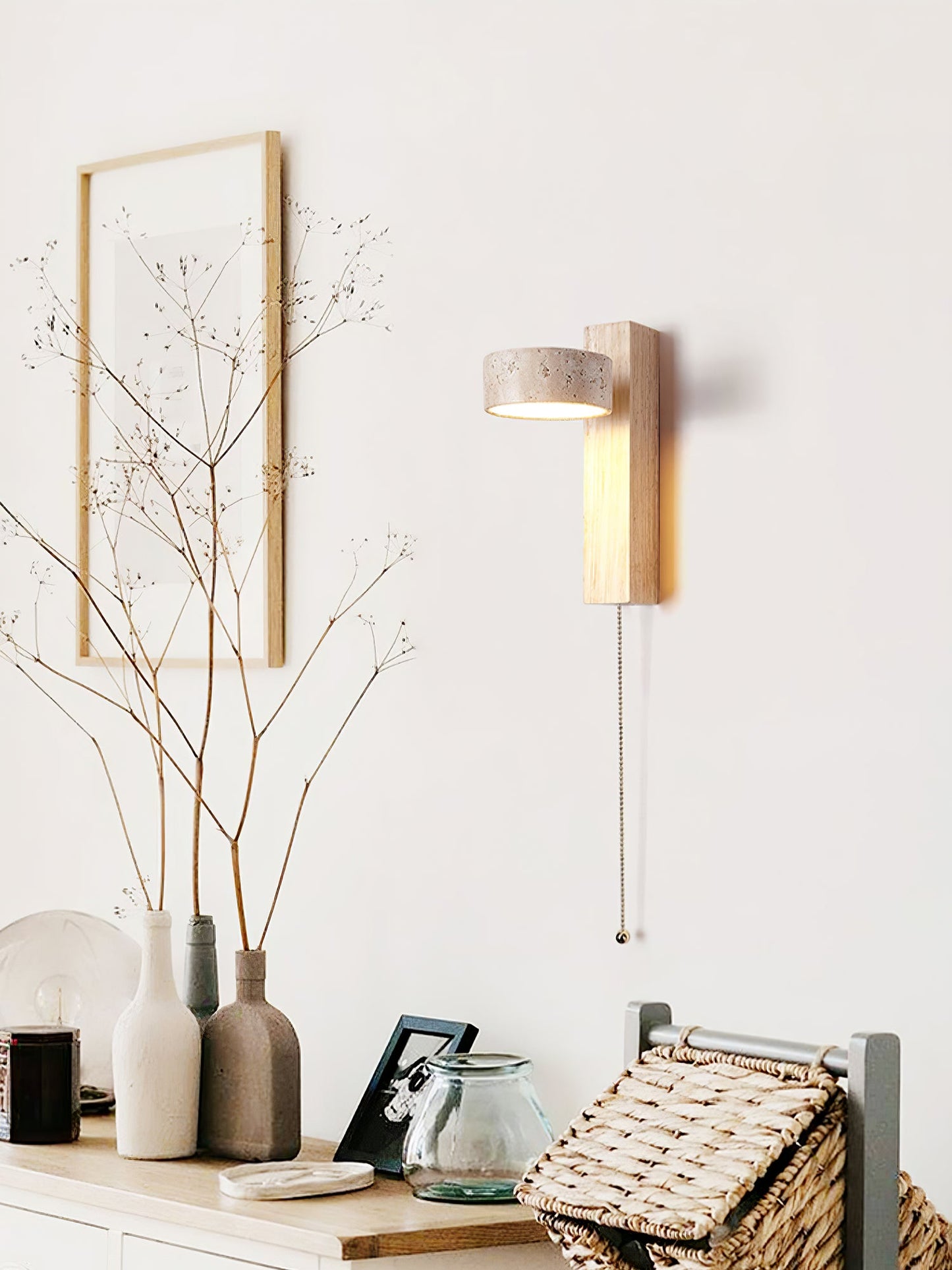 Grove Beam Wall Lamp - Adjustable LED Lighting with Modern Design