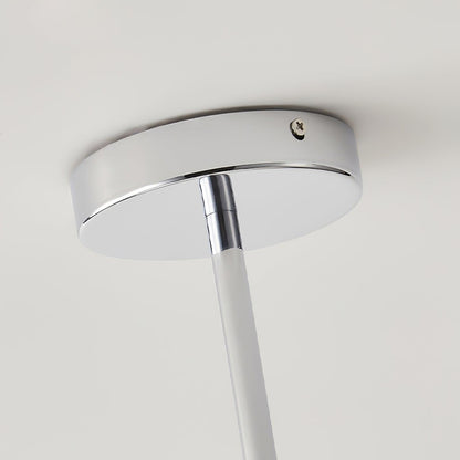 Hamilton Chandelier - Elegant Lighting Fixture with Adjustable Height