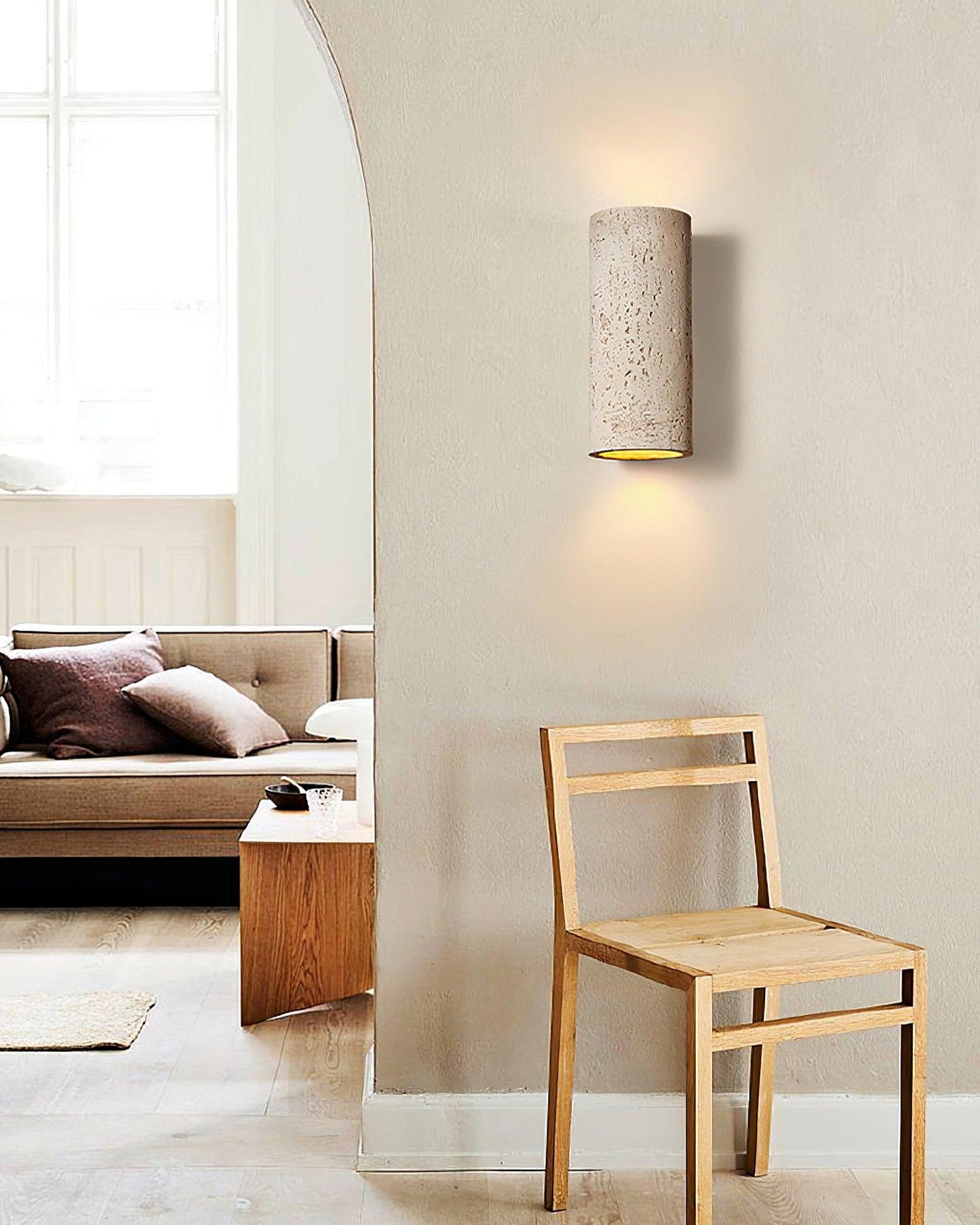 Hans Wall Lamp - Adjustable Arm, Energy-Efficient LED Lighting