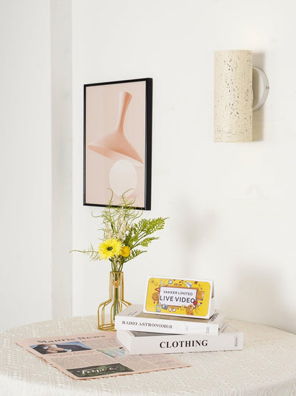 Hans Wall Lamp - Adjustable Arm, Energy-Efficient LED Lighting