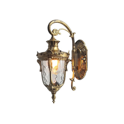Heritage Outdoor Wall Lamp - Weather-Resistant, Energy-Efficient LED
