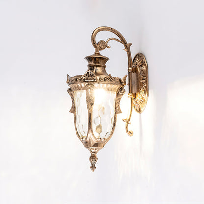 Heritage Outdoor Wall Lamp - Weather-Resistant, Energy-Efficient LED