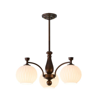 Hespera Orb Chandelier - Modern Design, Adjustable Lighting, Energy Ef