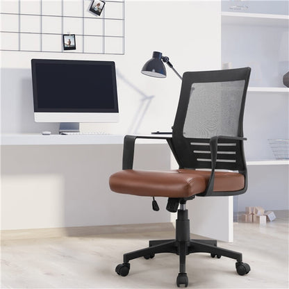 Mesh Office Chair Position 1