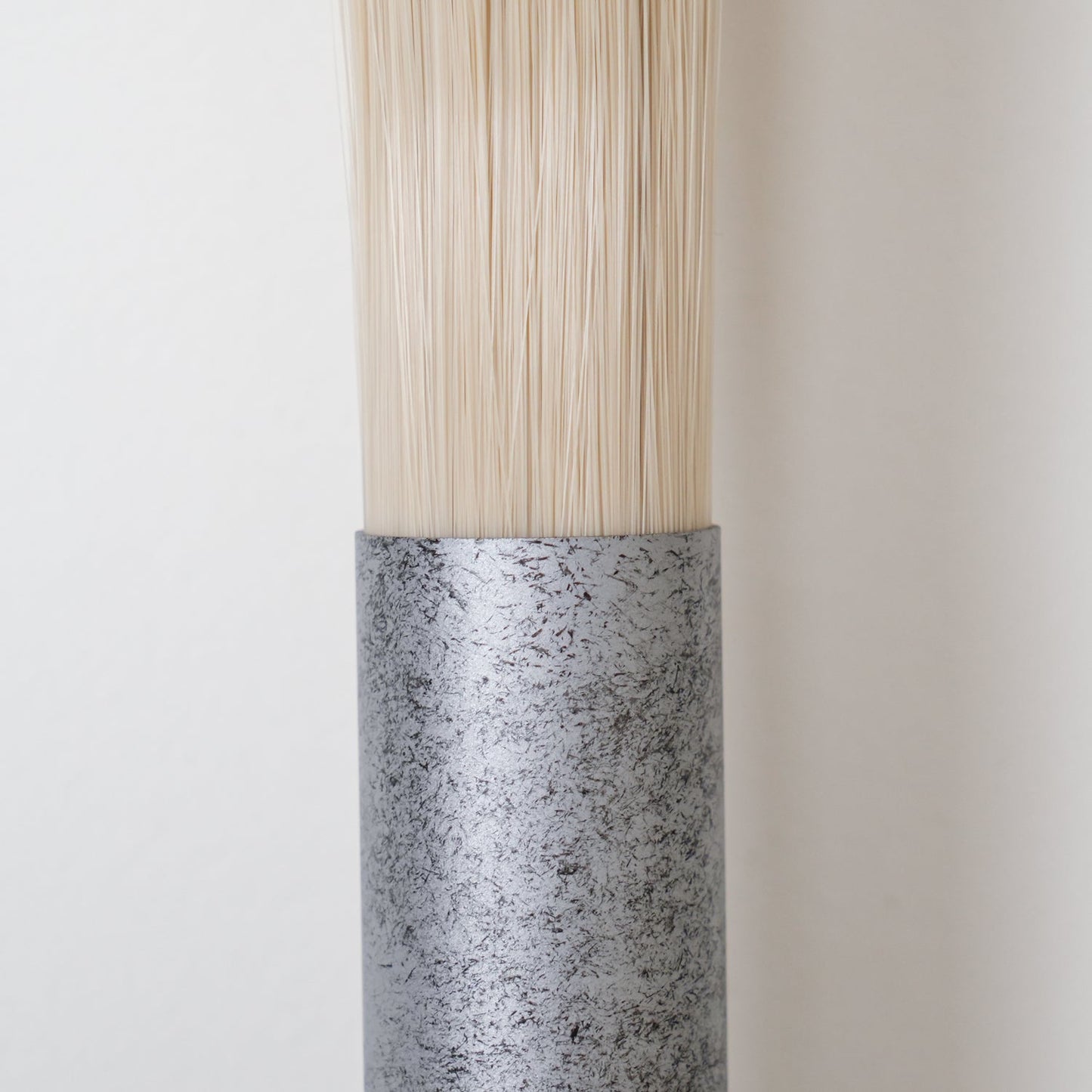 Elegant Horsehair Wall Lamp with Adjustable Light and Unique Design