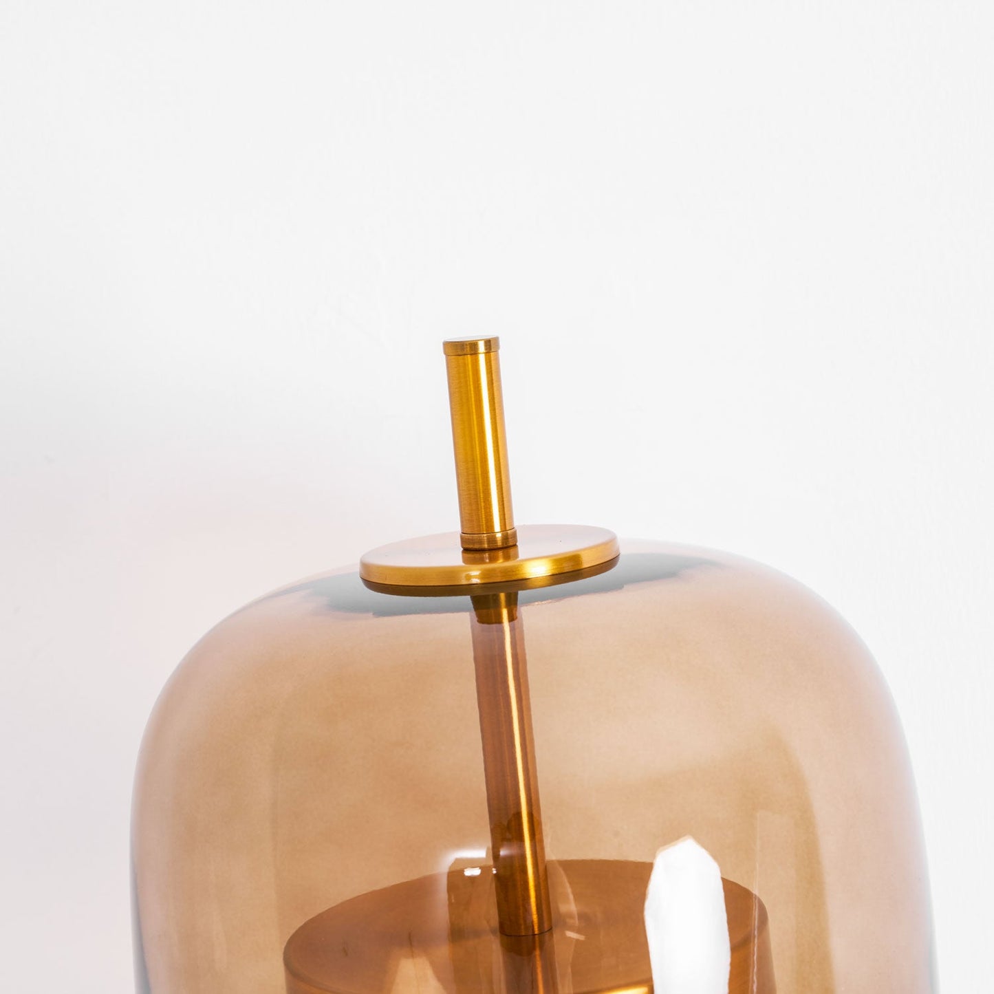 Modern Hourglass Wall Sconce - Adjustable Brightness & Elegant Design