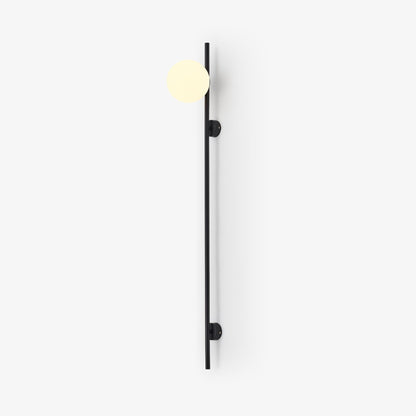 Brennware Plug-in Wall Light with Adjustable Brightness & USB Port
