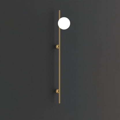 Brennware Plug-in Wall Light with Adjustable Brightness & USB Port
