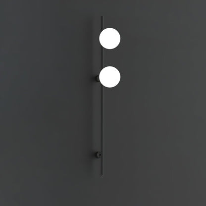 Brennware Plug-in Wall Light with Adjustable Brightness & USB Port