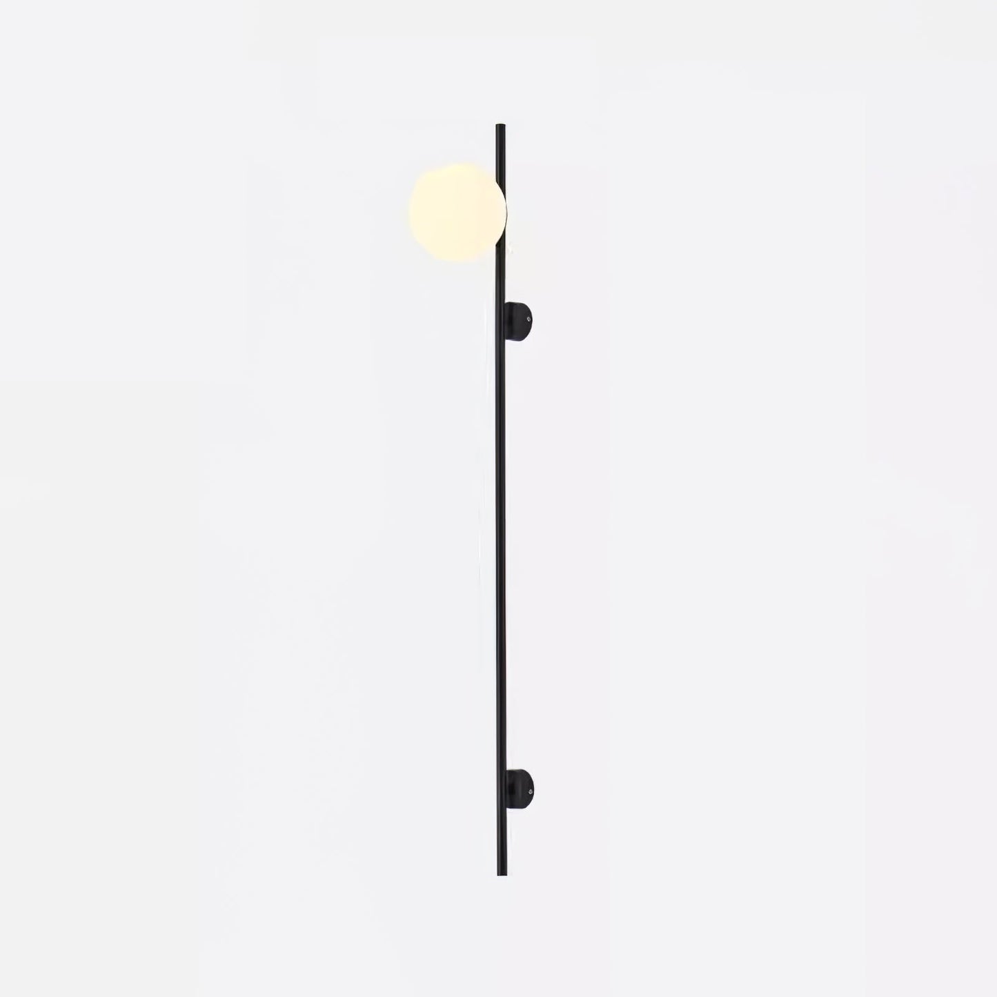 Brennware Plug-in Wall Light with Adjustable Brightness & USB Port