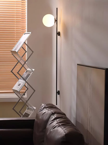 Brennware Plug-in Wall Light with Adjustable Brightness & USB Port