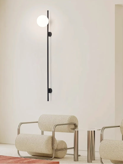 Brennware Plug-in Wall Light with Adjustable Brightness & USB Port
