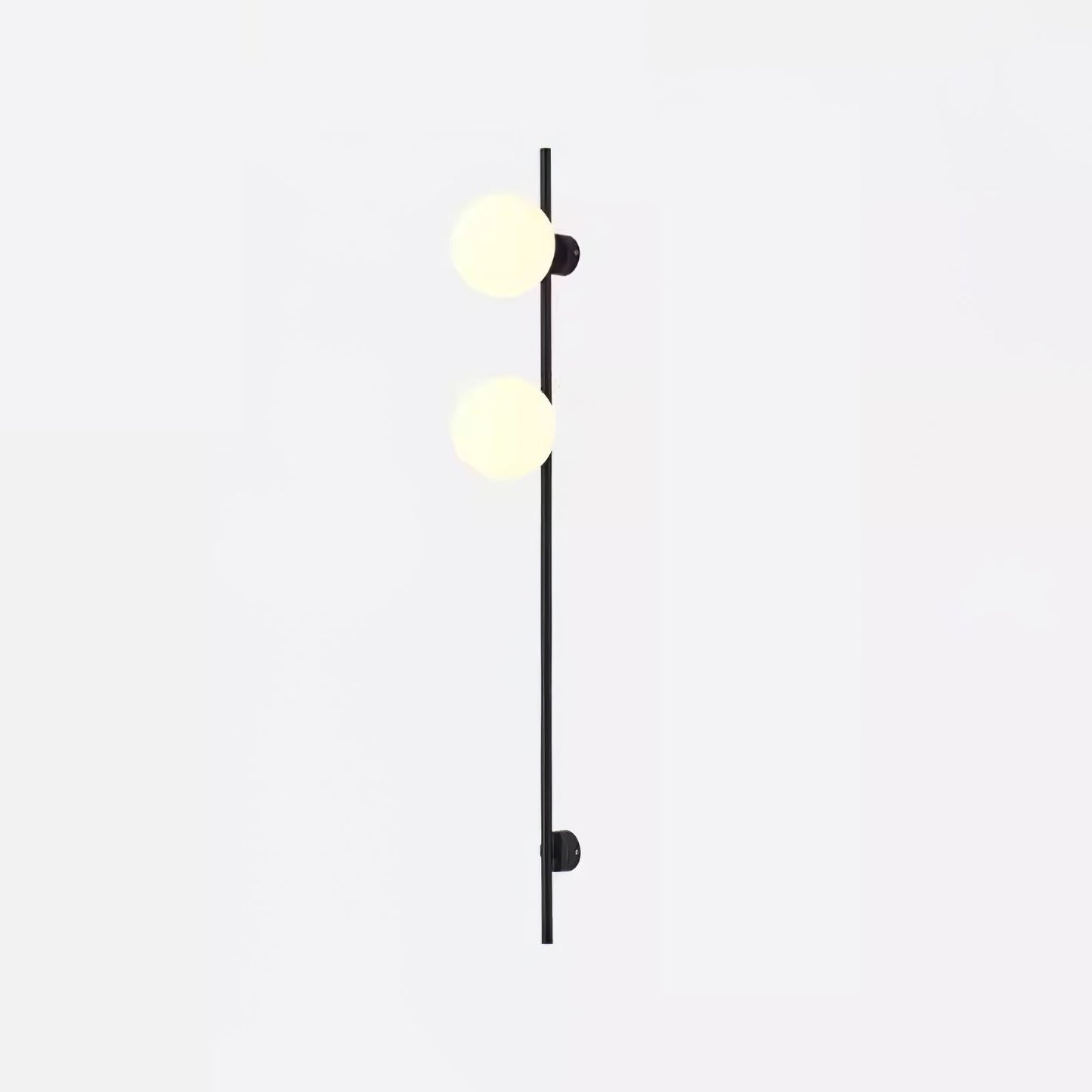 Brennware Plug-in Wall Light with Adjustable Brightness & USB Port