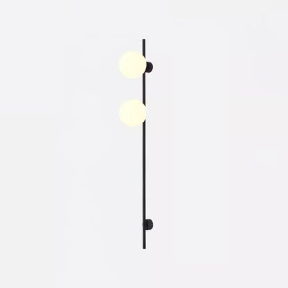 Brennware Plug-in Wall Light with Adjustable Brightness & USB Port