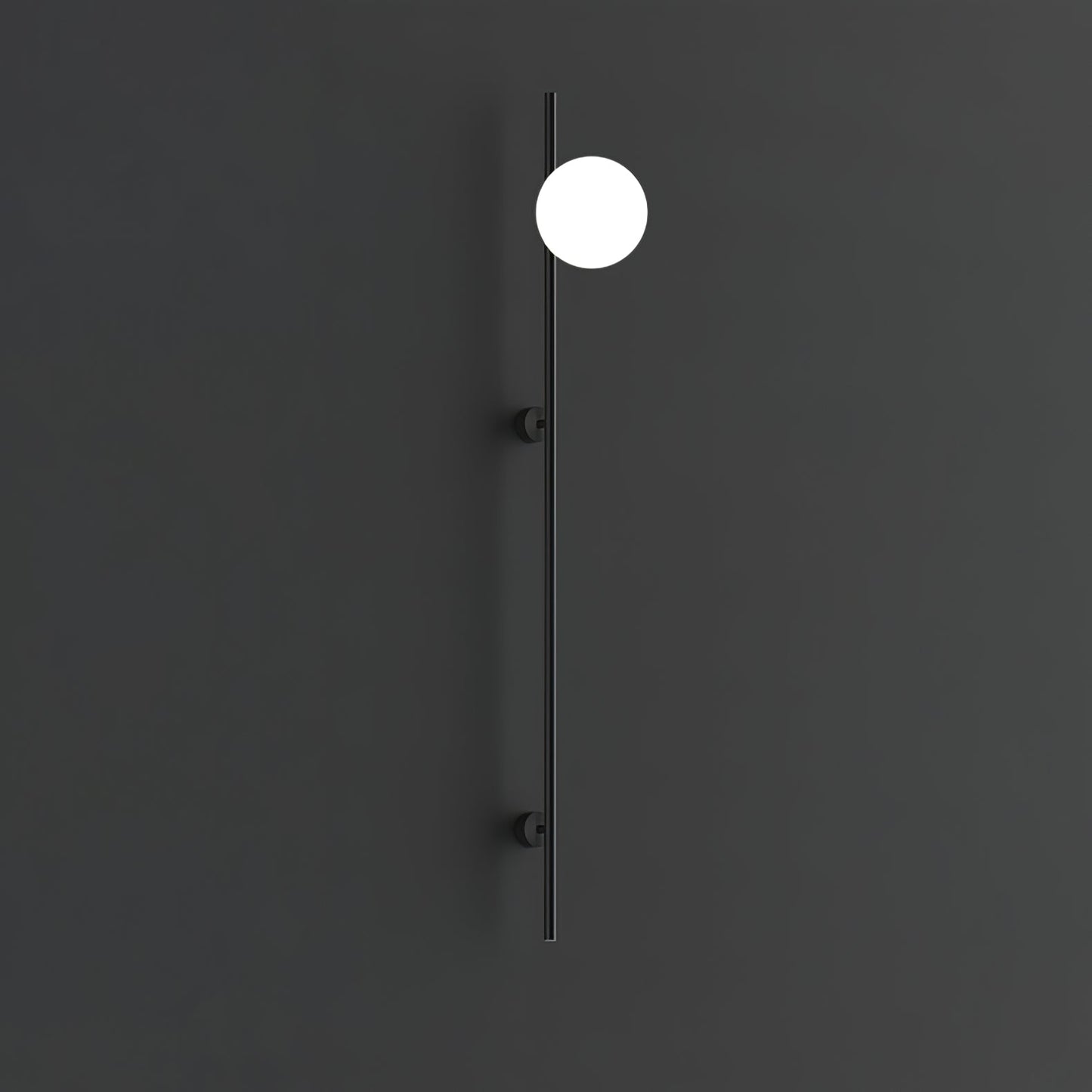 Brennware Plug-in Wall Light with Adjustable Brightness & USB Port