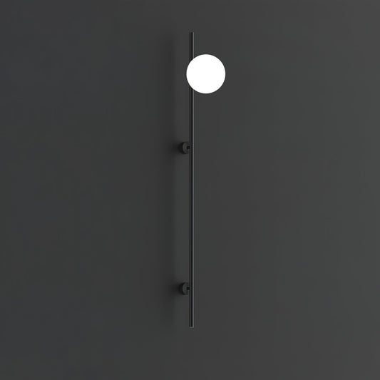 Brennware Plug-in Wall Light with Adjustable Brightness & USB Port